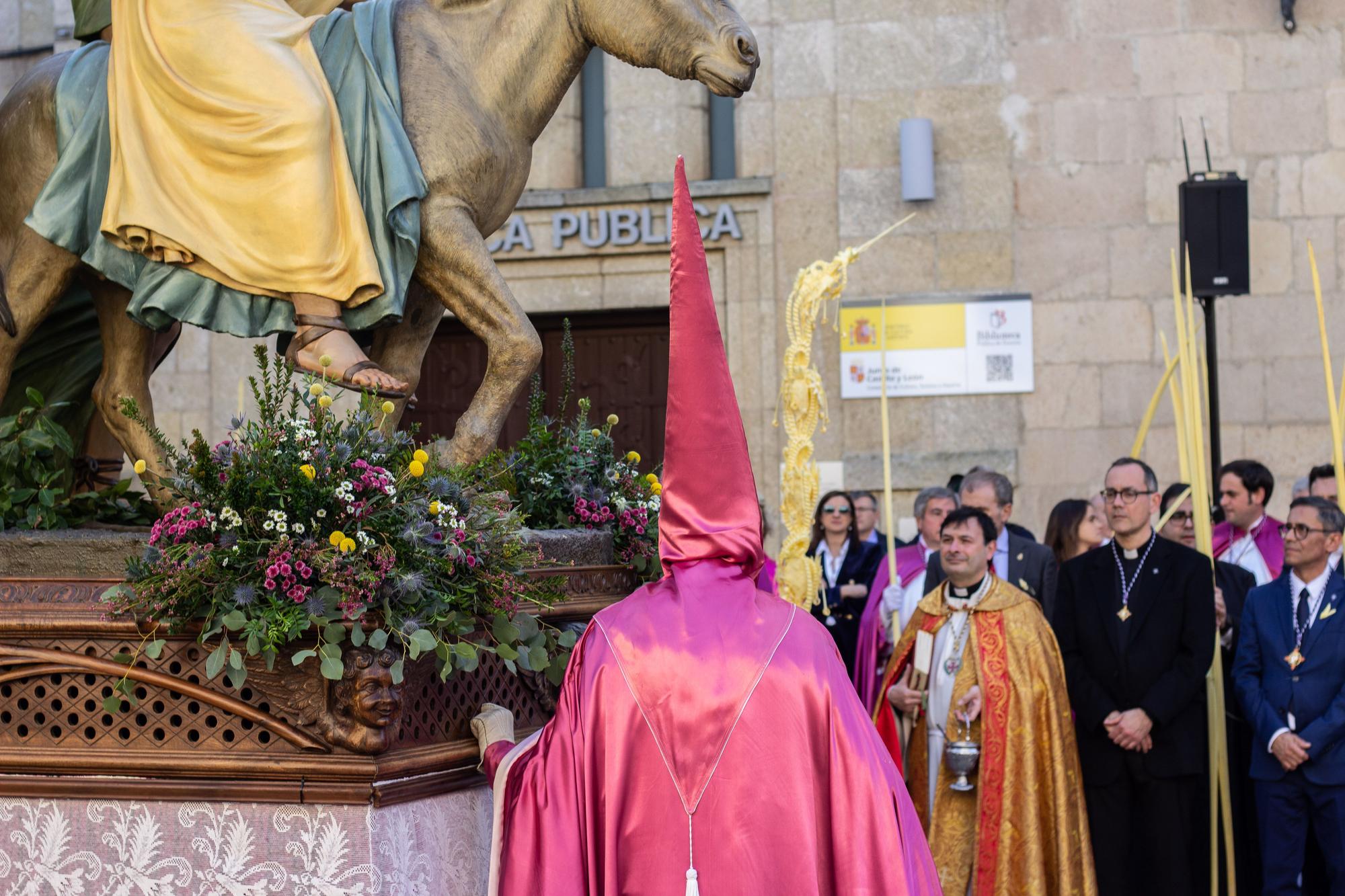 ZAMORA.DOMINGO DE RAMOS