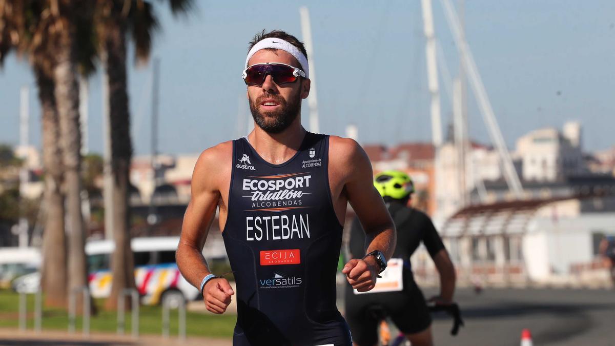 Búscate en las imágenes del Triatlón Olímpico del campeonato de Europa