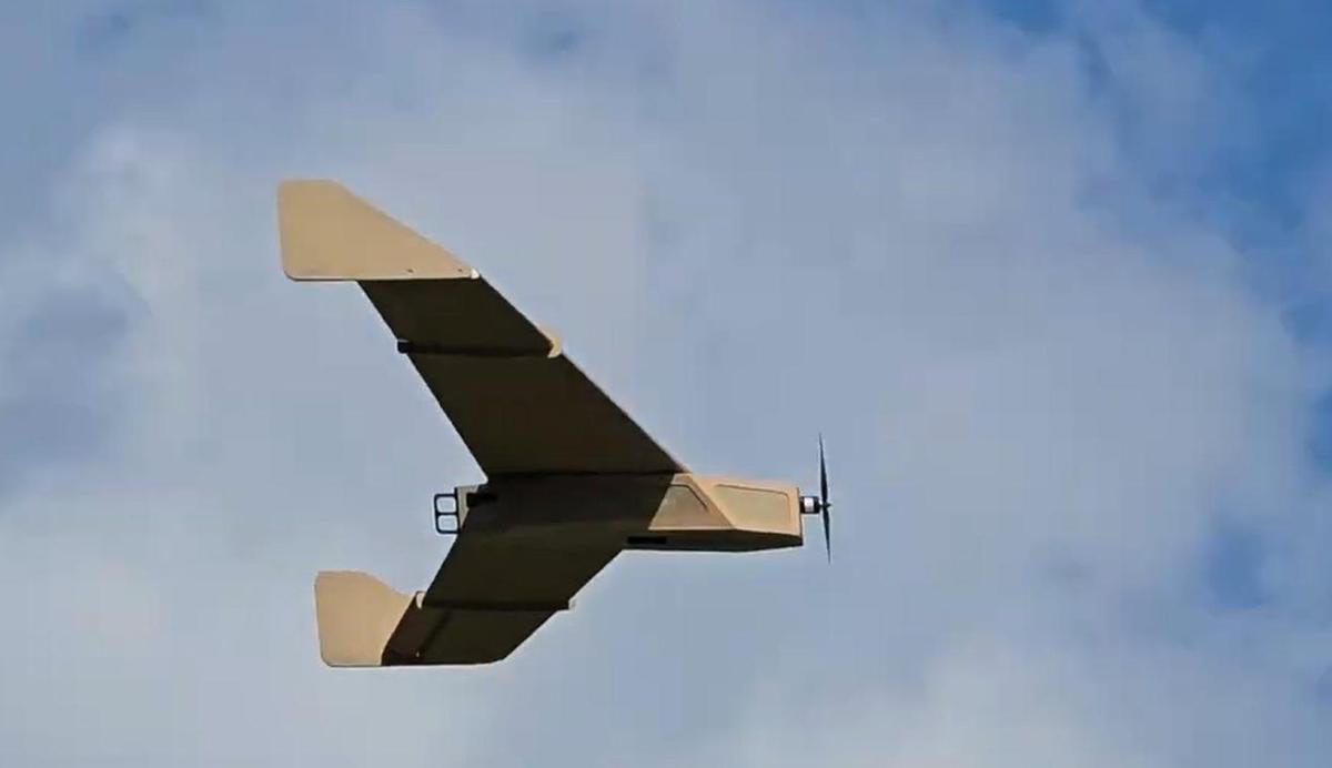 Les guerres d’Ucraïna i l’Iran obren el negoci dels drons de cartró