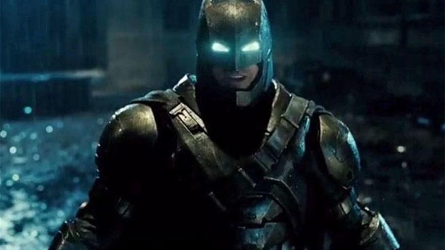 Batman v Superman': Brutal nuevo avance de la película - Información