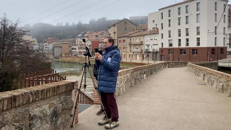 Així ha estat la prova de les sirenes que alertaran si es trenca la presa de la Baells