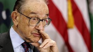 Mor Alan Greenspan, excap de la Reserva Federal