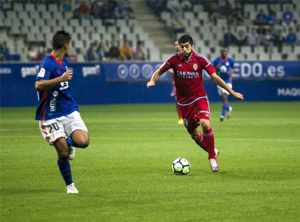 Fotogalería del Oviedo - Real Zaragoza