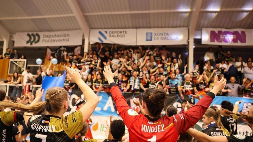 A Sangriña decide la gloria