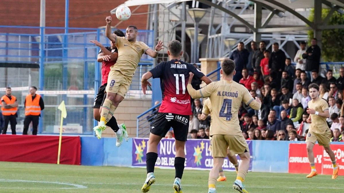 Equipos que ascienden a segunda division