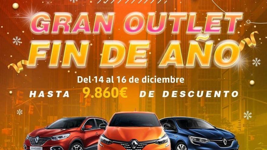 Gran Outlet Fin de año Leomotor