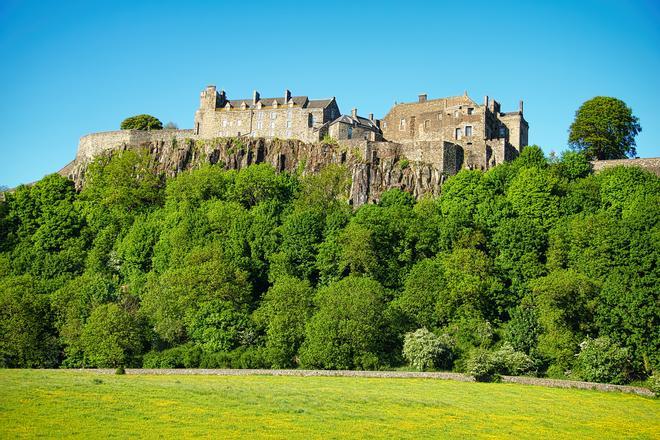 Castillo de Stirling