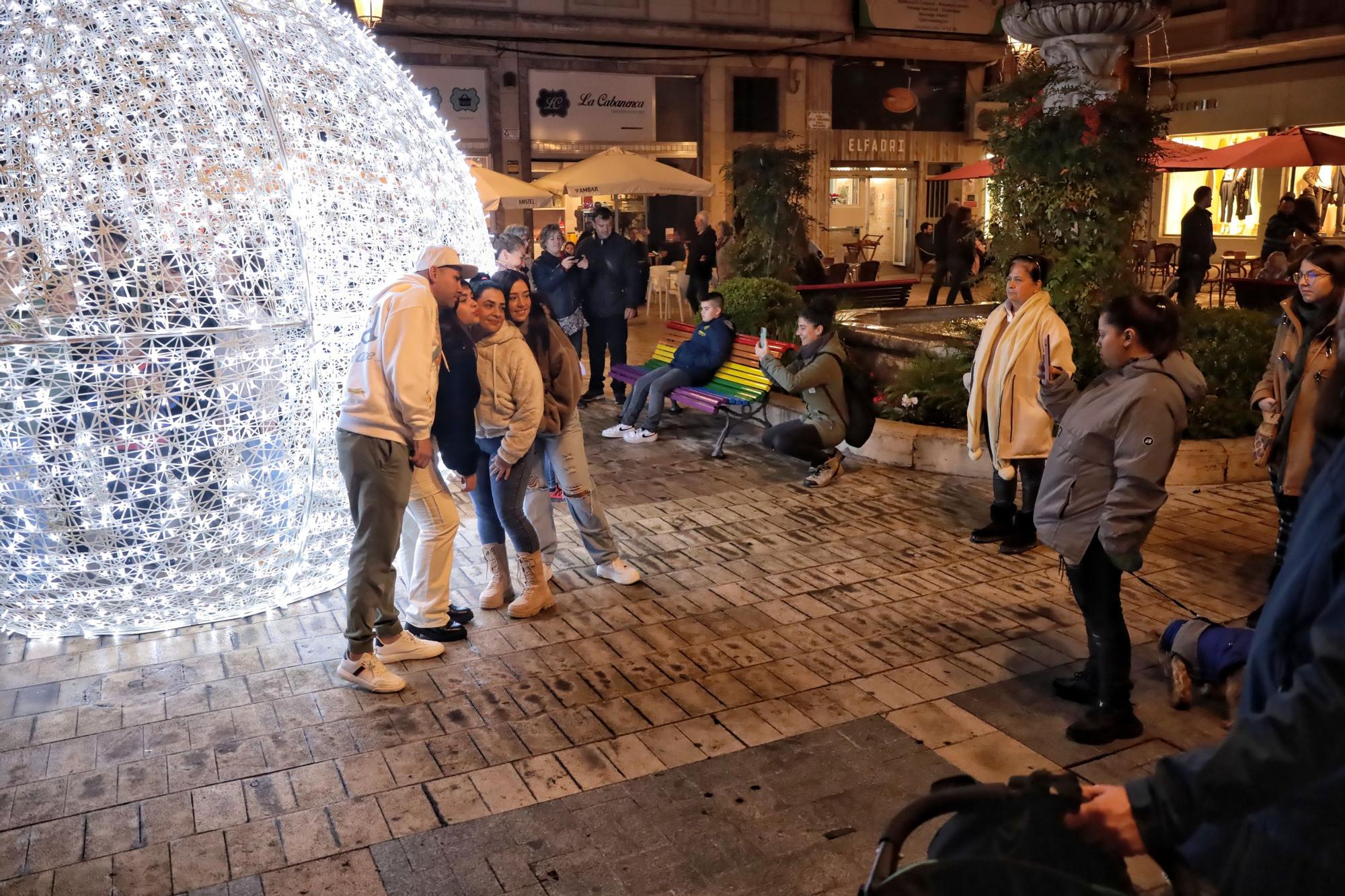 Actividades navideñas en Castelló