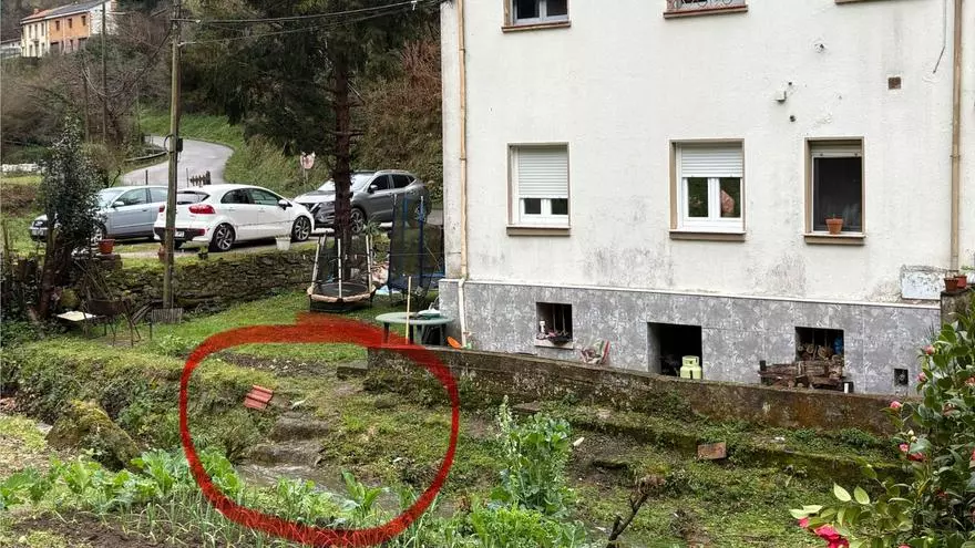 VÍDEO: Este fue el lugar donde cayó la mujer desparecida en San Martín del Rey Aurelio