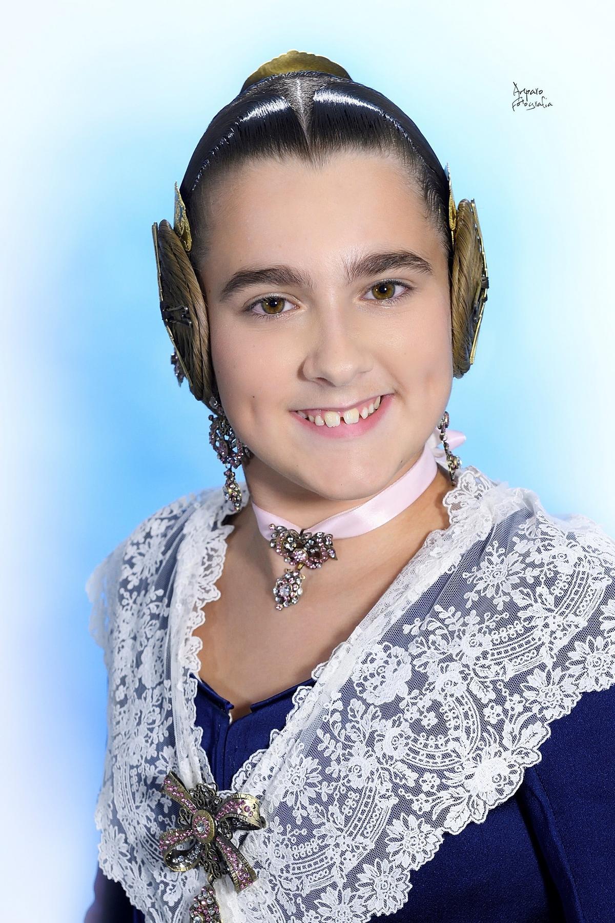 María Soler Villalobos (Pobla del Duc-Benipeixcar)