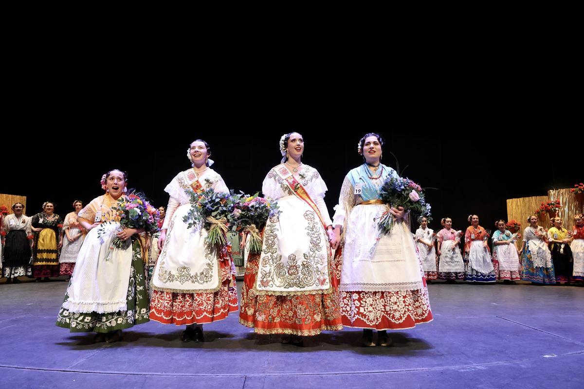Las mejores imágenes de la elección de la Reina de la Huerta