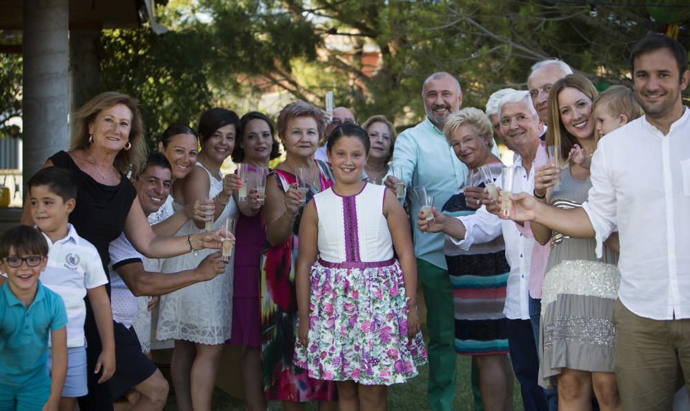 Elección de las reinas de la Magdalena 2017