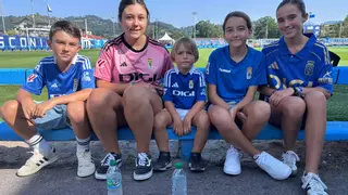 EN DIRECTO: El Real Oviedo juega su último partido de pretemporada en Asturias ante la Cultural Leonesa