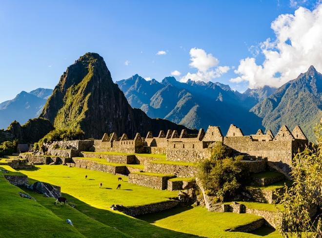 Valle sagrado de los Incas, Perú