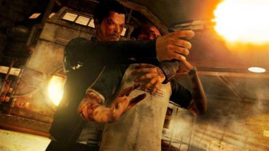 Square Enix anuncia Sleeping Dogs