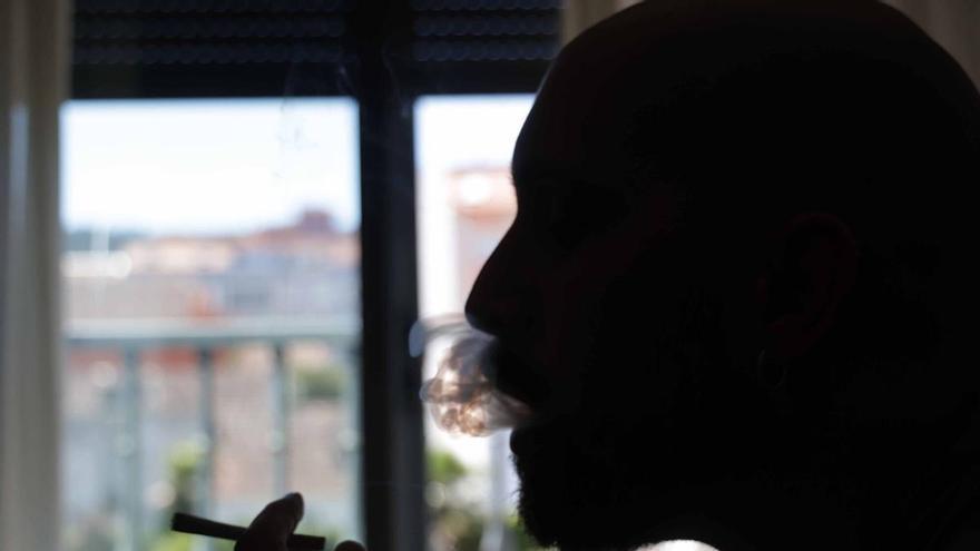 Aumentan las asociaciones cannábicas en Vigo: hay cinco y tienen más de 500 socios