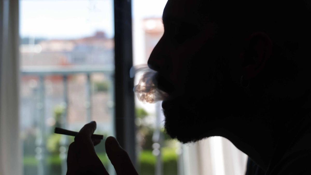 Aumentan las asociaciones cannábicas en Vigo: hay cinco y tienen más de 500 socios