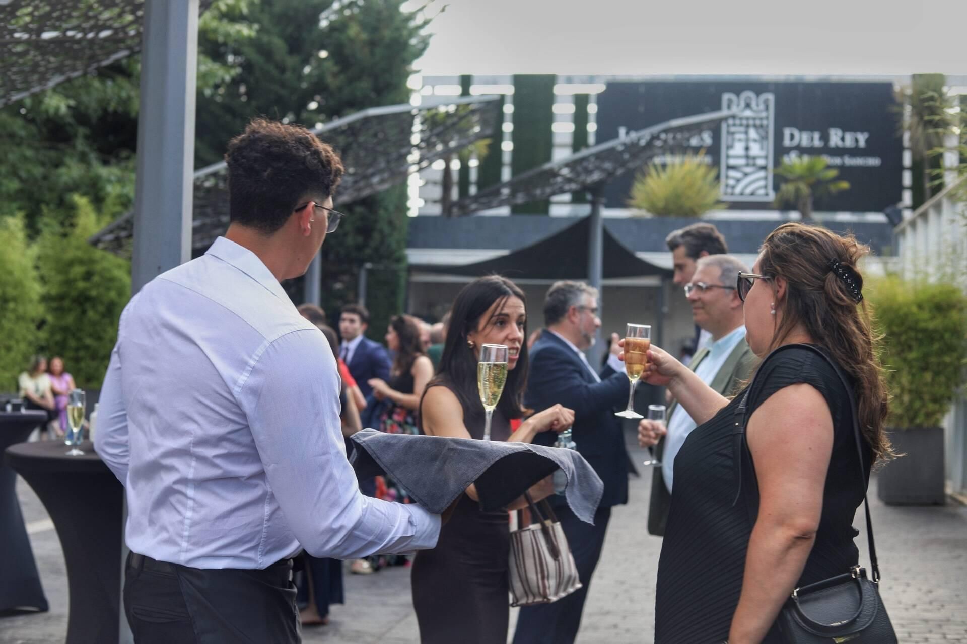 GALERÍA | Las imágenes de la gala 'Empresa del Año' del Banco Sabadell