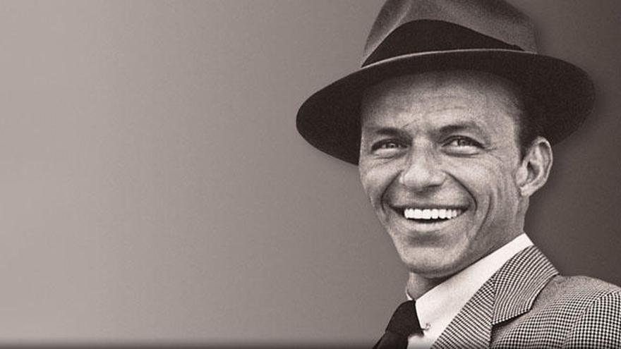 Sinatra nació el 12 de diciembre de hace 100 años.