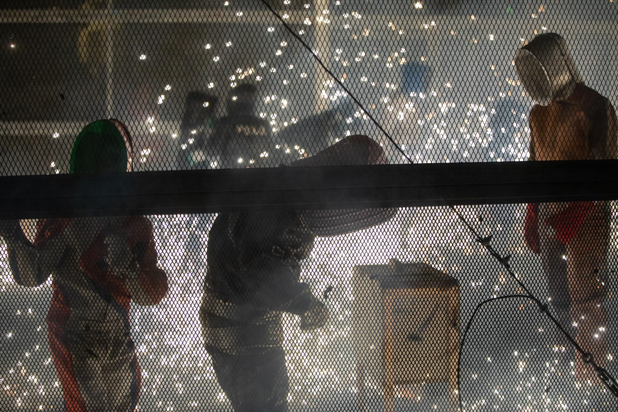 Paterna recibe el 9 d'Octubre con una espectacular Cordà