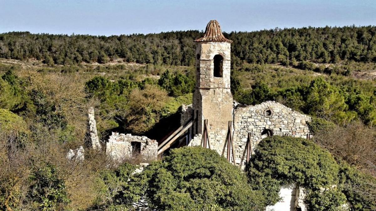La Mussara.