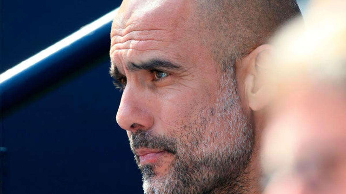 Guardiola saca pecho tras ganar al Tottenham: "Ahora soy un genio"