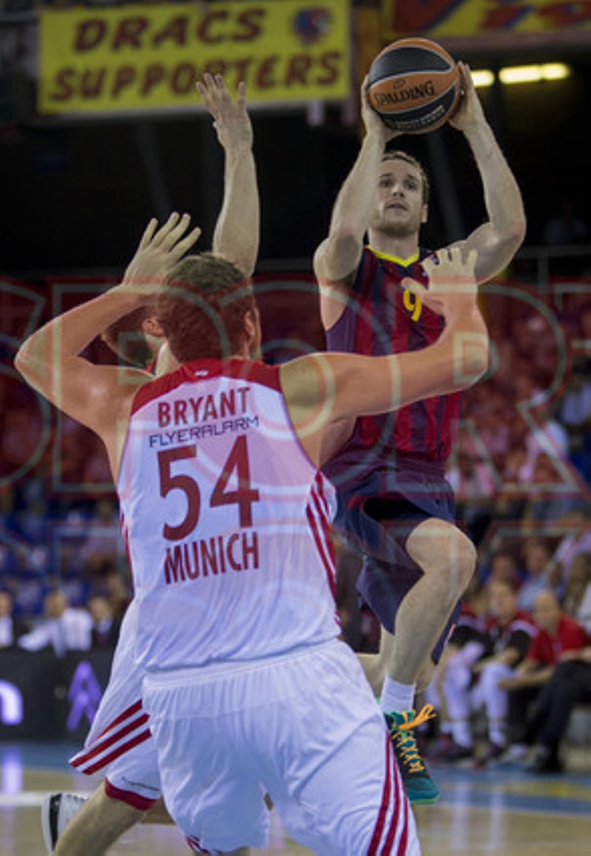 FC BARCELONA - BAYERN MUNICH