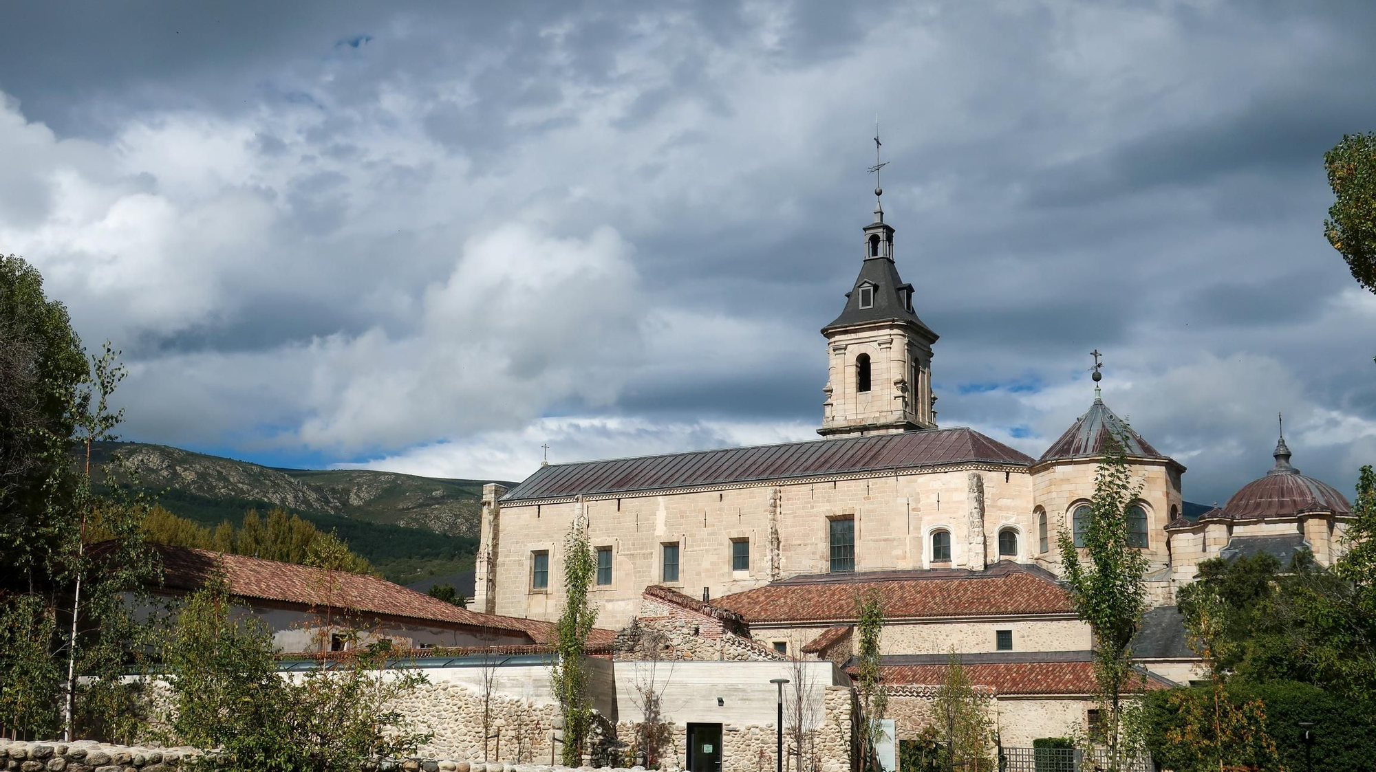 El Conjunto-Histórico monumental oculto en la sierra de Madrid y que está declarado Bien de Interés Cultural