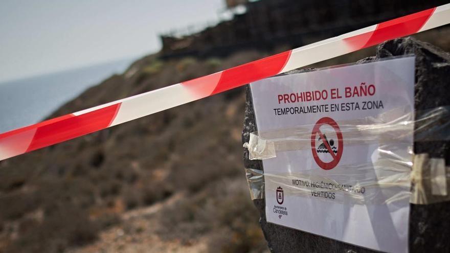 Canarias autorizará un centenar de puntos de vertidos tras asumir Costas