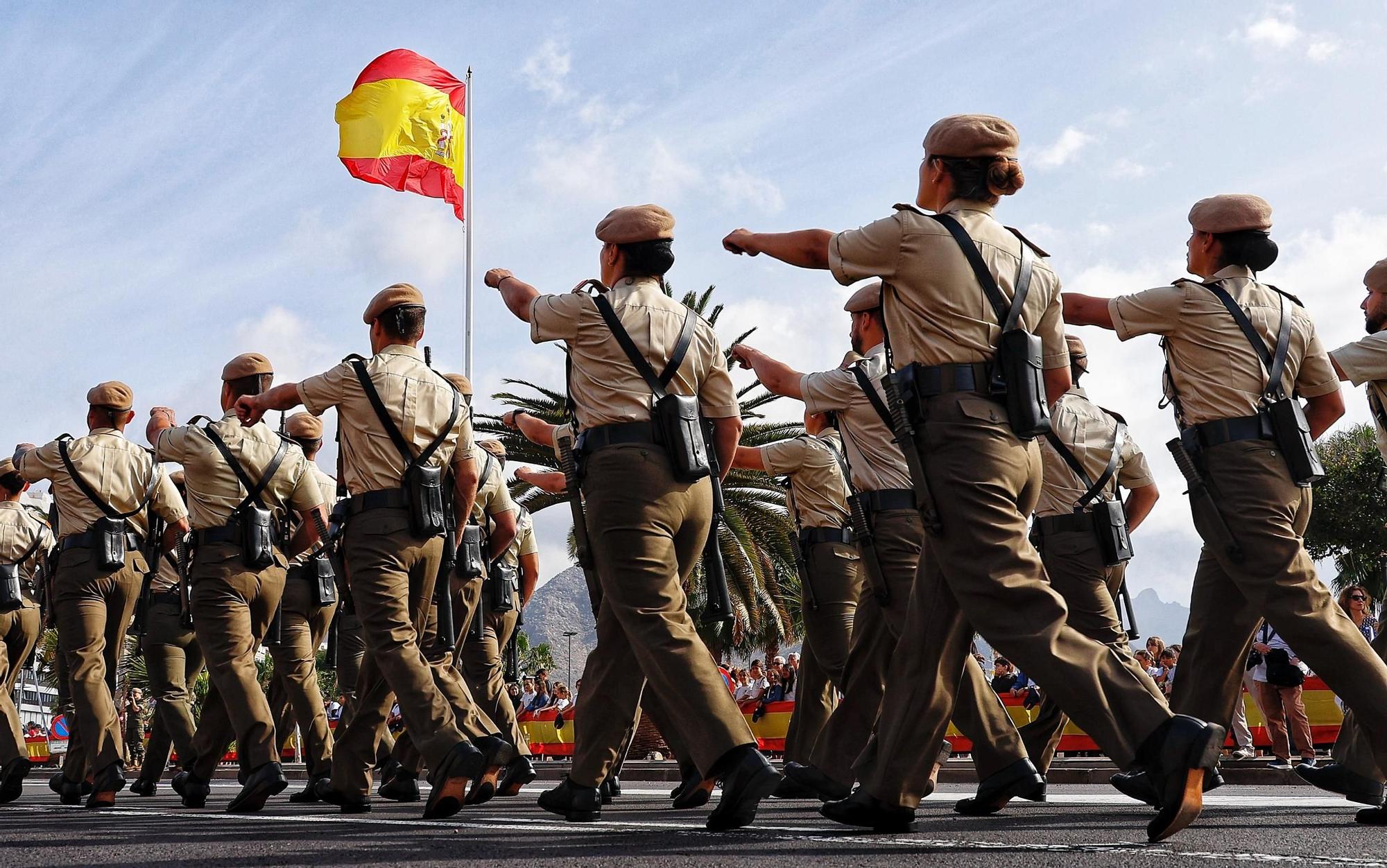 Actividades por el Día de las Fuerzas Armadas