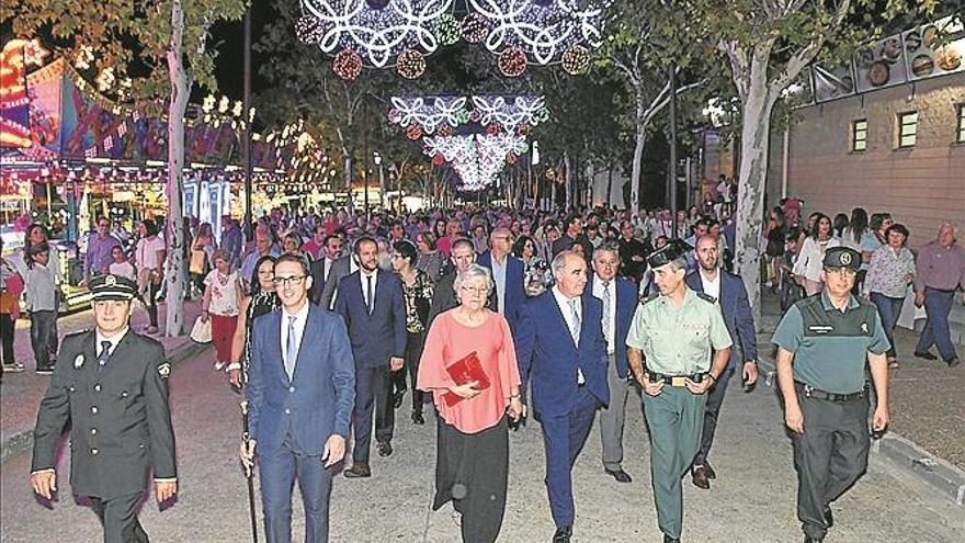 Feria de las Mercedes Un ámplio programa