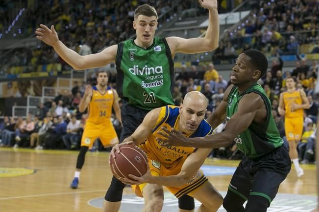 BALONCESTO ACB LIGA ENDESA