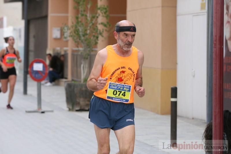 Carrera pedestre en Ceutí