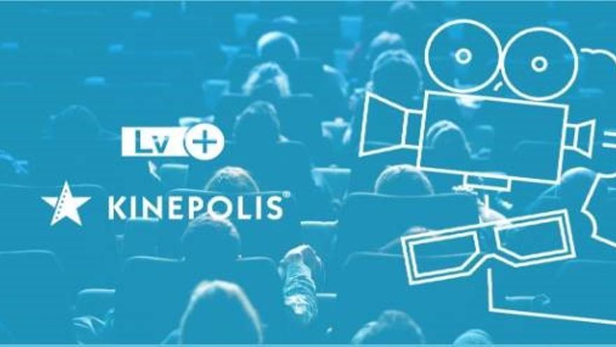 Disfruta del cine este verano con Levante-EMV y Kinépolis