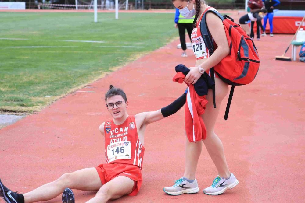 Atletismo Sub-16