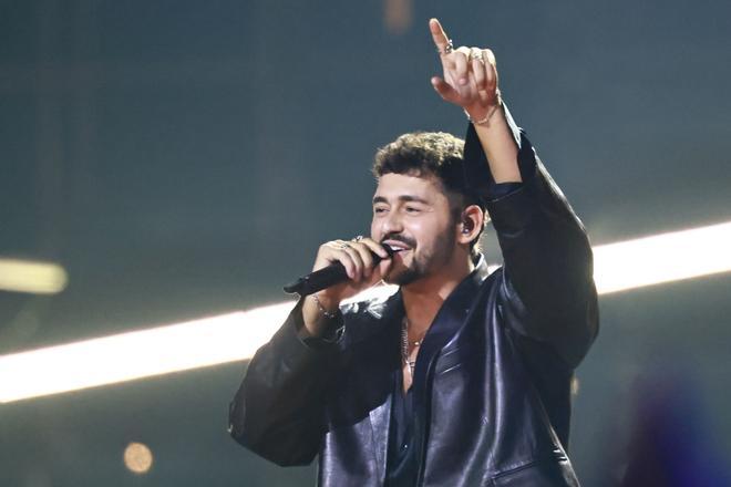 Israel canta  Michelle’ en Eurovisión 2026  Vídeo