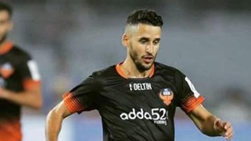 Ferran Corominas fitxa per l&#039;Atlètic Balears