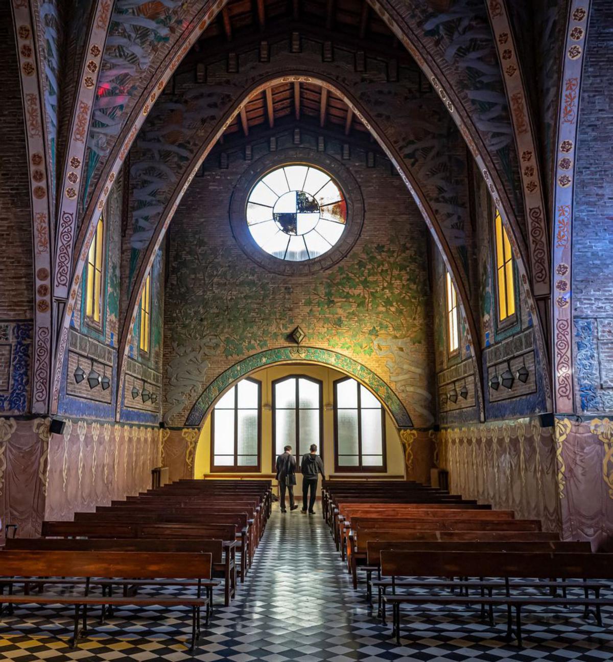 BCN proposa acollir l’Agència Estatal de Salut Pública a l’Escola Industrial