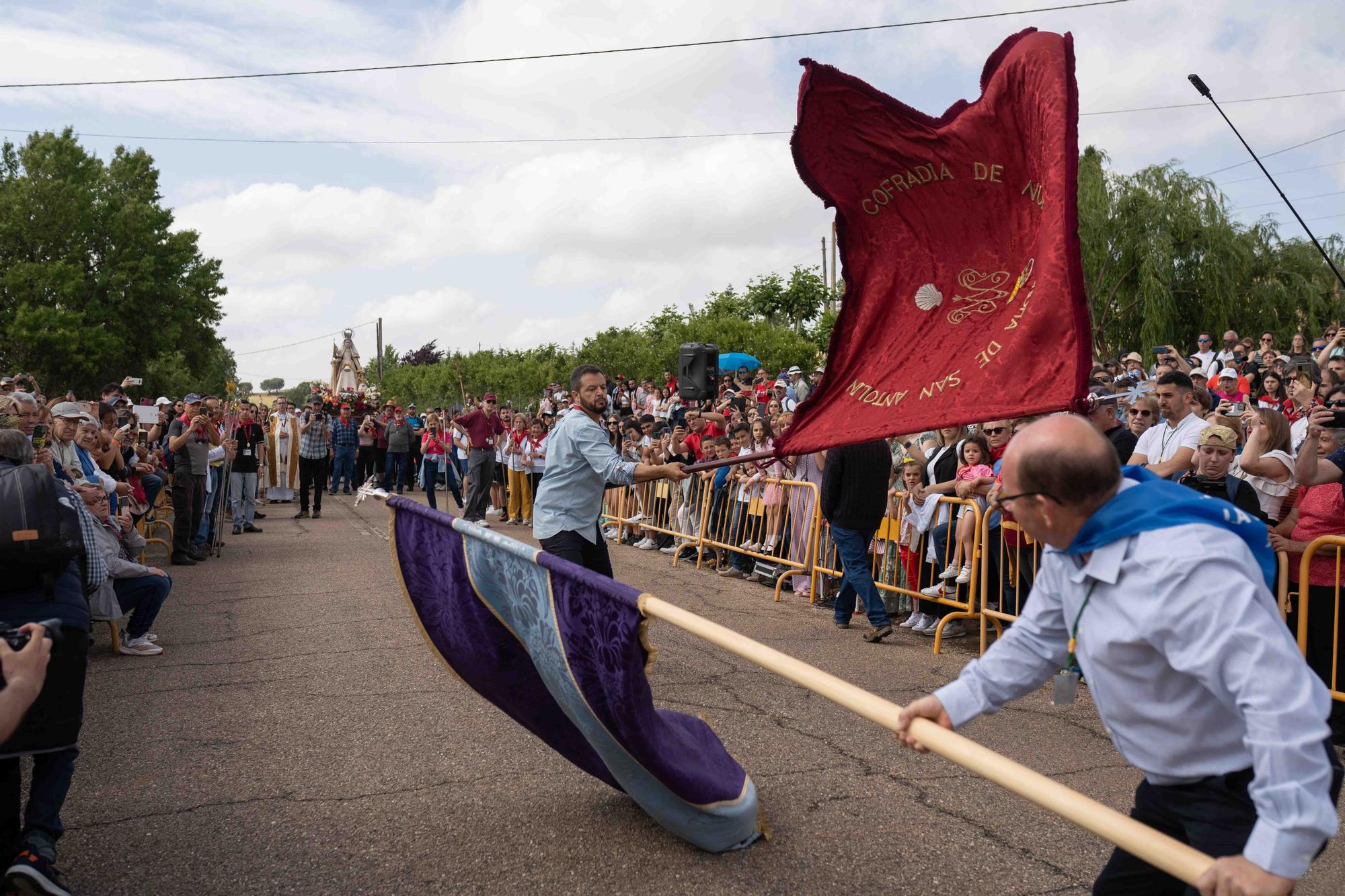 GALERÍA | La romería de la Hiniesta, en imágenes