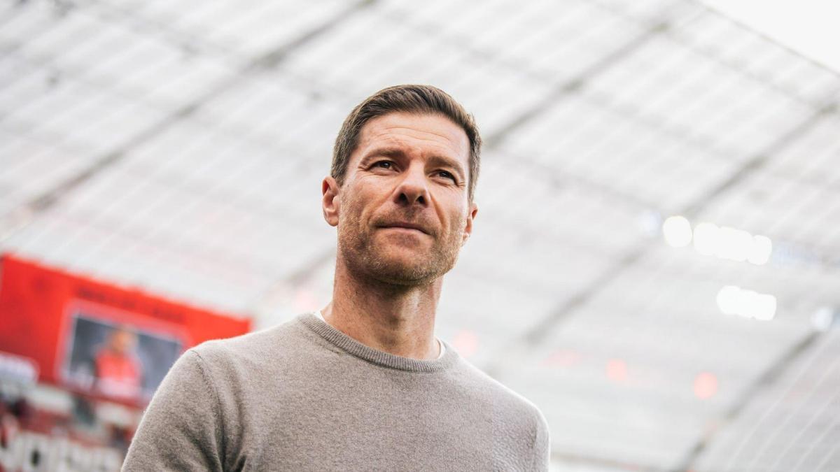 A Xabi Alonso le quedan las horas contadas en el Bayer Leverkusen