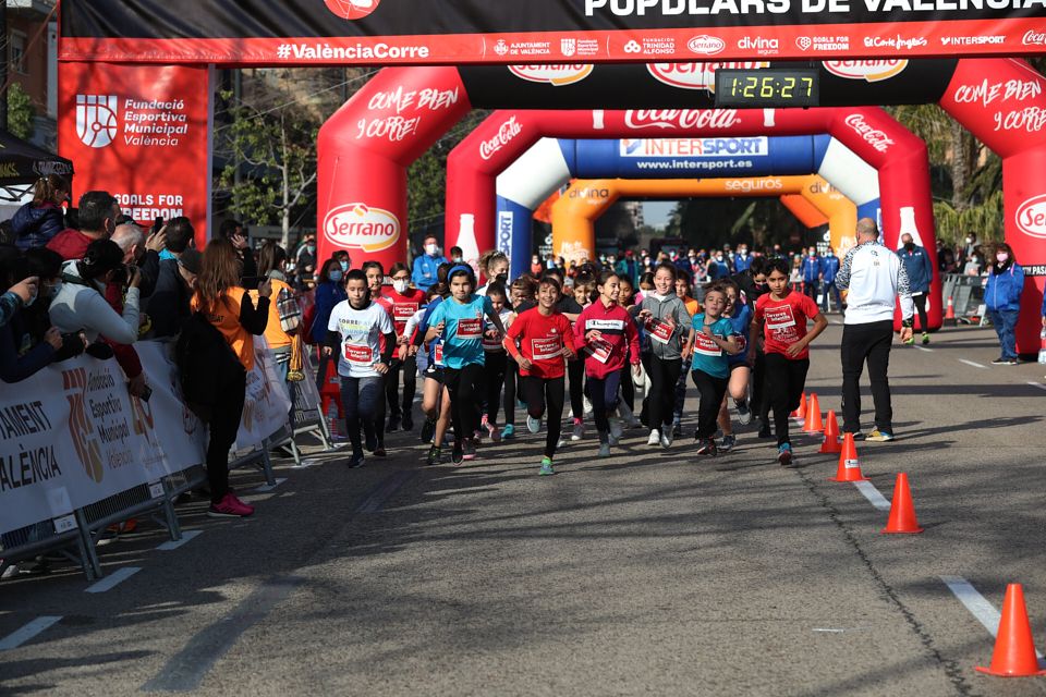 7ª Carrera Never Stop Running 2022