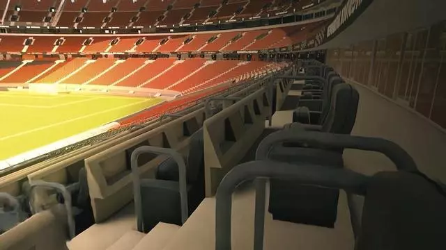 El Valencia CF inicia la comercialización de los asientos individuales de Hospitality en el Nou Mestalla