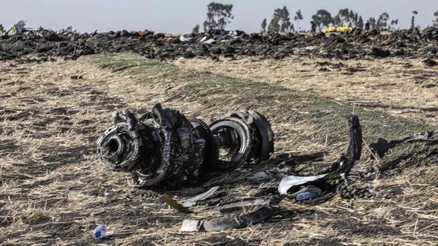 Un fallo en el sistema de control de vuelo del Boeing provocó el accidente en Etiopía