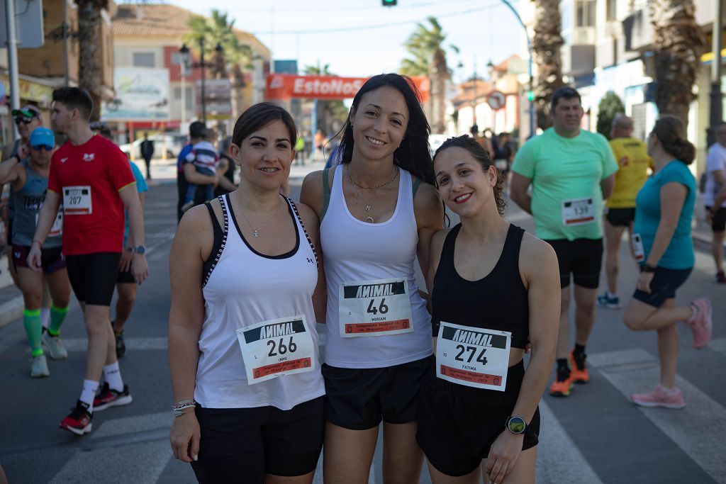 Animal II Carrera 5k Despega en Los Alcázares