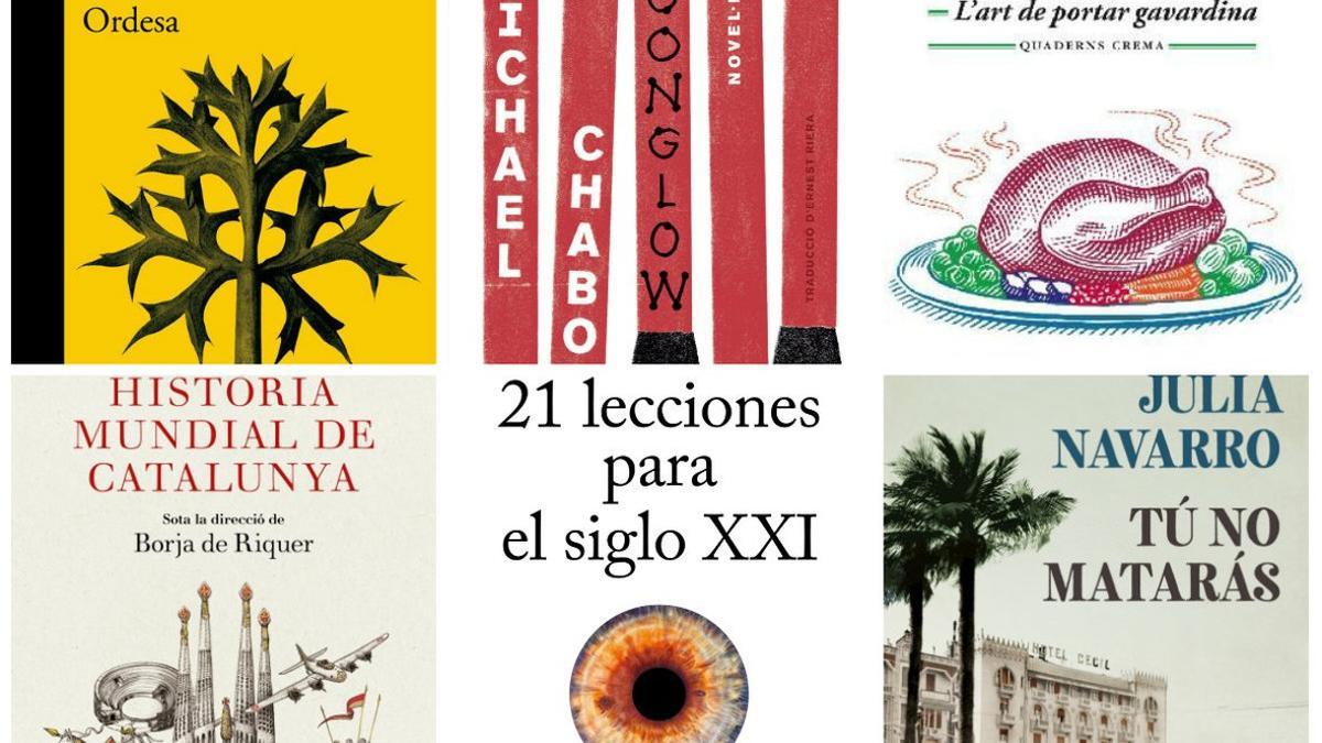 Seis libros recomendados para conmemorar el Día Nacional de la juventud