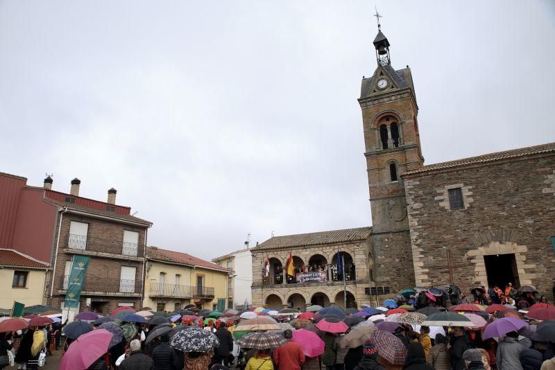 V encuentro provincial de águedas en Carbajales