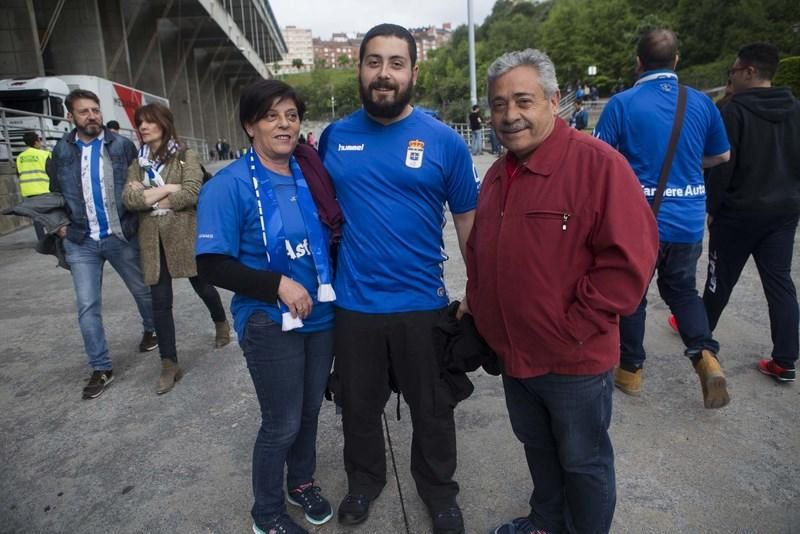 Real Oviedo 0 - 1 CD Leganés