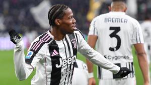 Jonathan David marcó uno de los goles ante el Cremonese