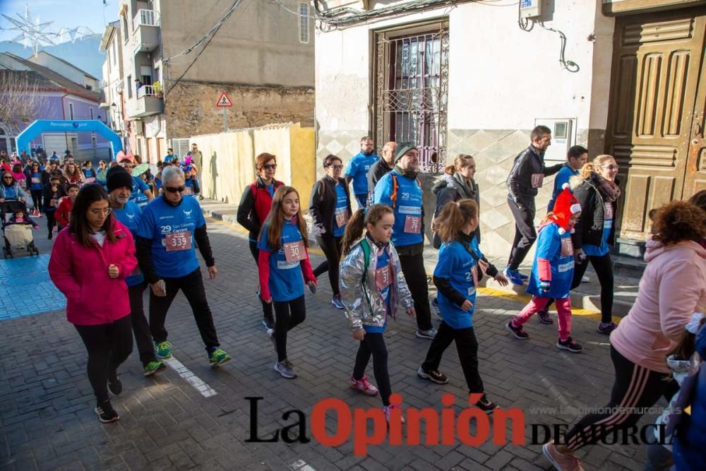 San Silvestre en Moratalla