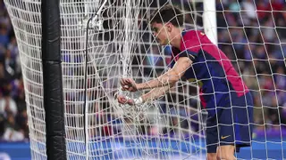 Pau Víctor: El Barça solo se plantea la venta